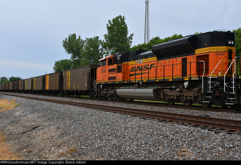 BNSF 9099